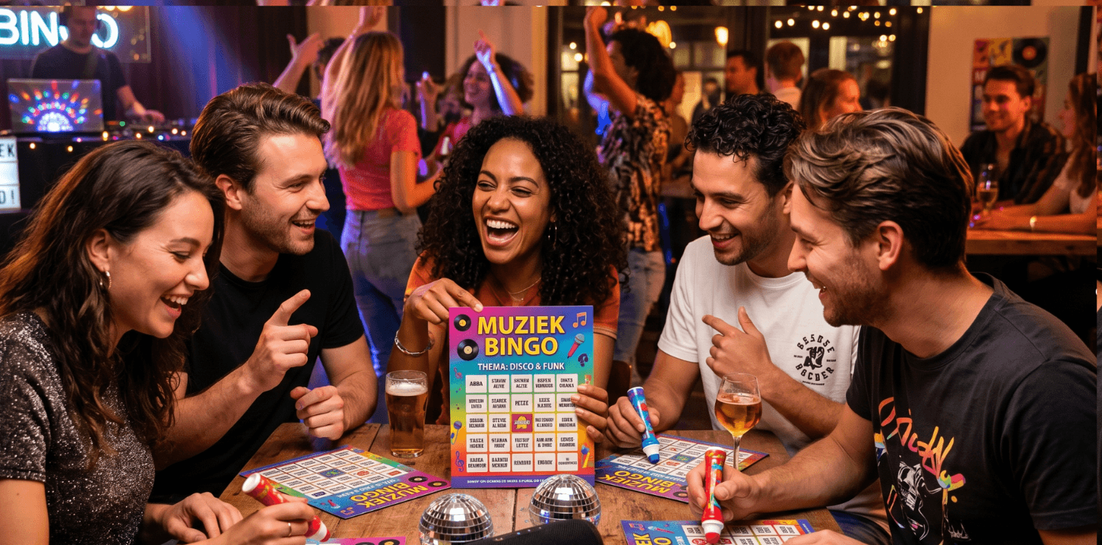 Zelf Muziekbingo Maken: de complete gids voor beginners