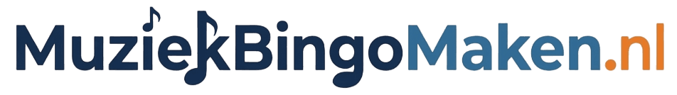 Muziek Bingo Maken